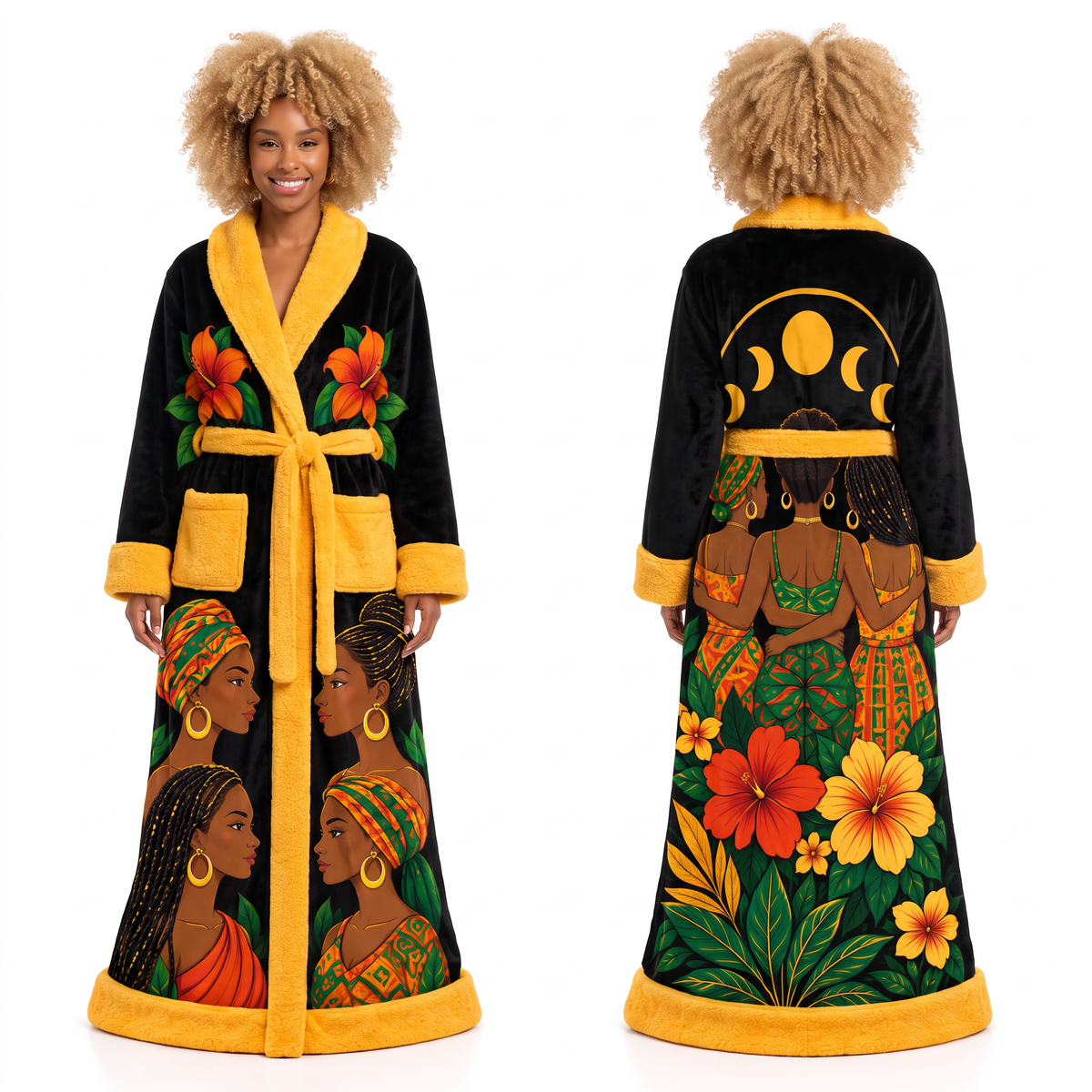 Culture Robe