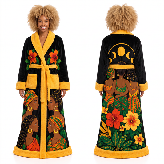 Culture Robe