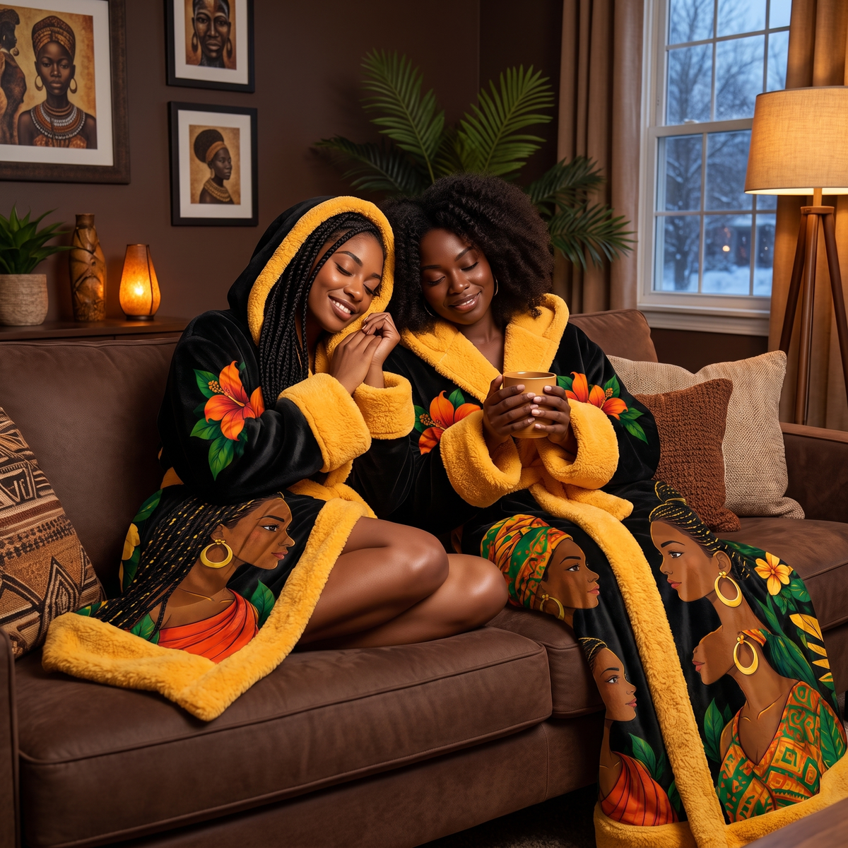 Culture Robes